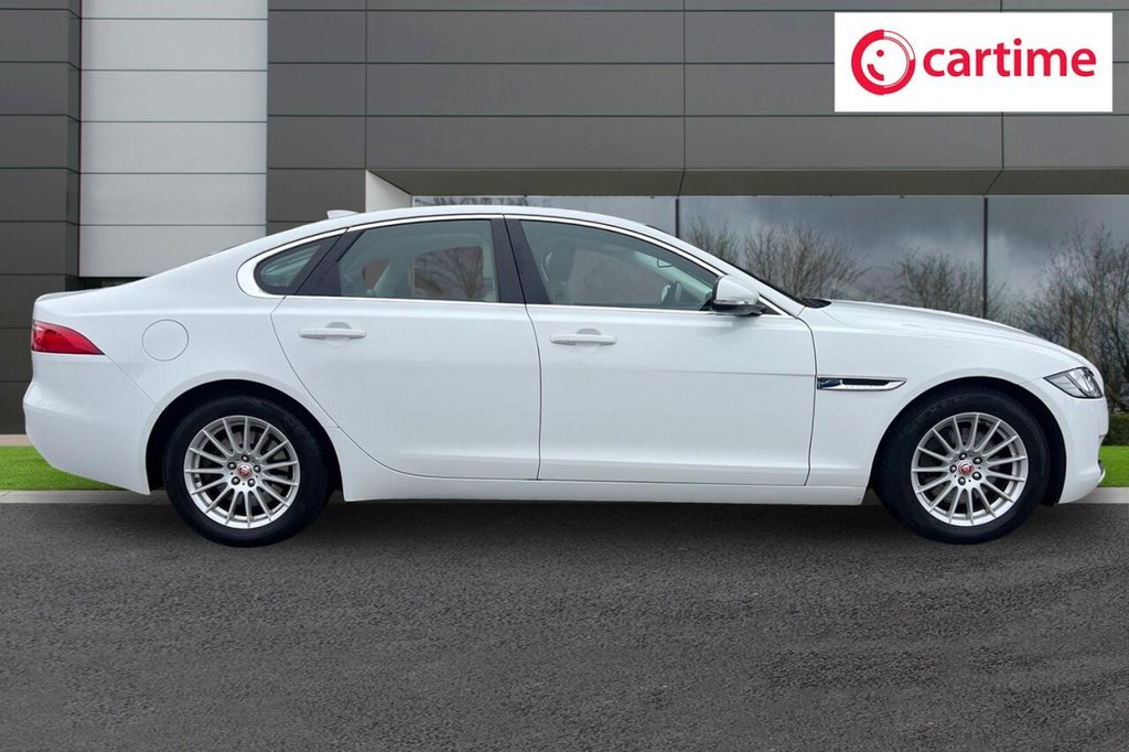 Used Jaguar XF 2018 for sale - 76223545: Photo 2