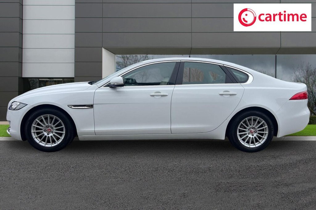 Used Jaguar XF 2018 for sale - 76223545: Photo 3