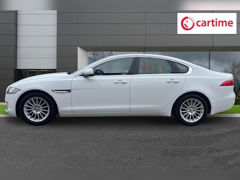 Used Jaguar XF 2018 for sale - 76223545: Photo