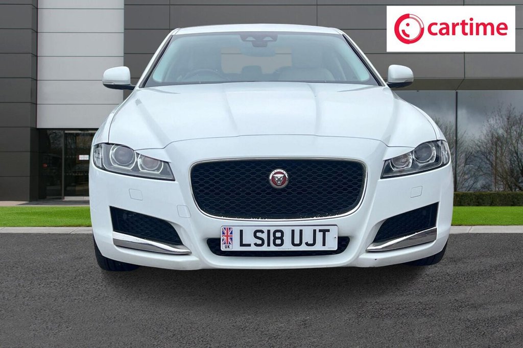 Used Jaguar XF 2018 for sale - 76223545: Photo 4