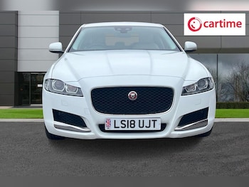 Used Jaguar XF 2018 for sale - 76223545: Photo