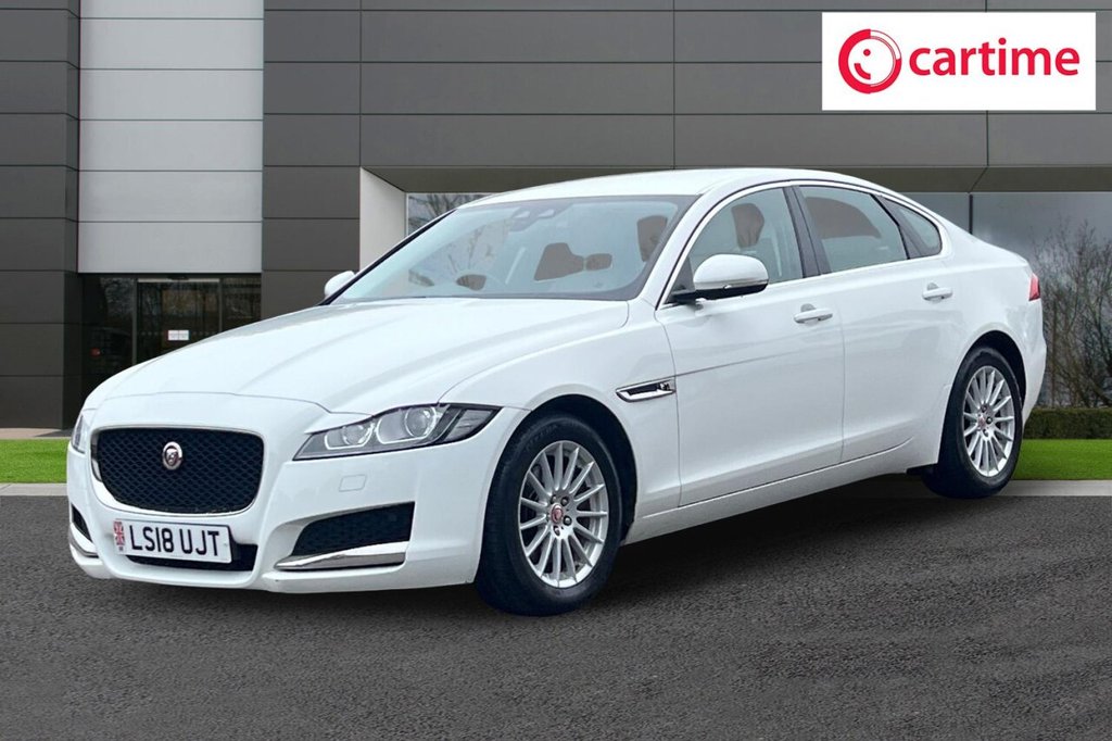 Used Jaguar XF 2018 for sale - 76223545: Photo 7