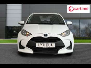 Used Toyota Yaris 2022 for sale - 75275824: Photo