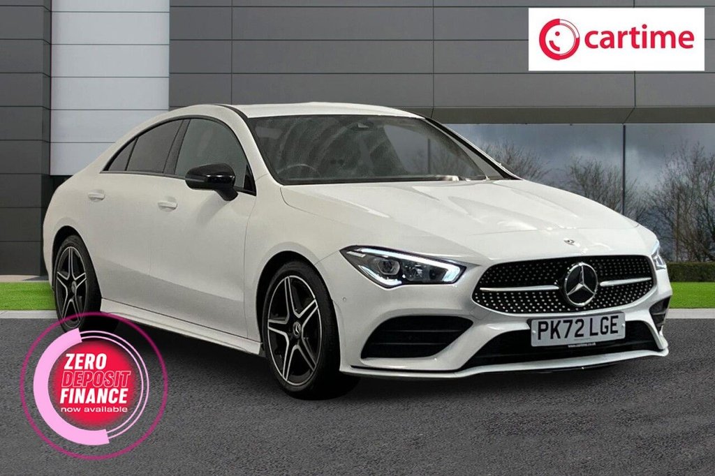Used Mercedes-Benz CLA 2022 for sale - 76642179: Photo 1