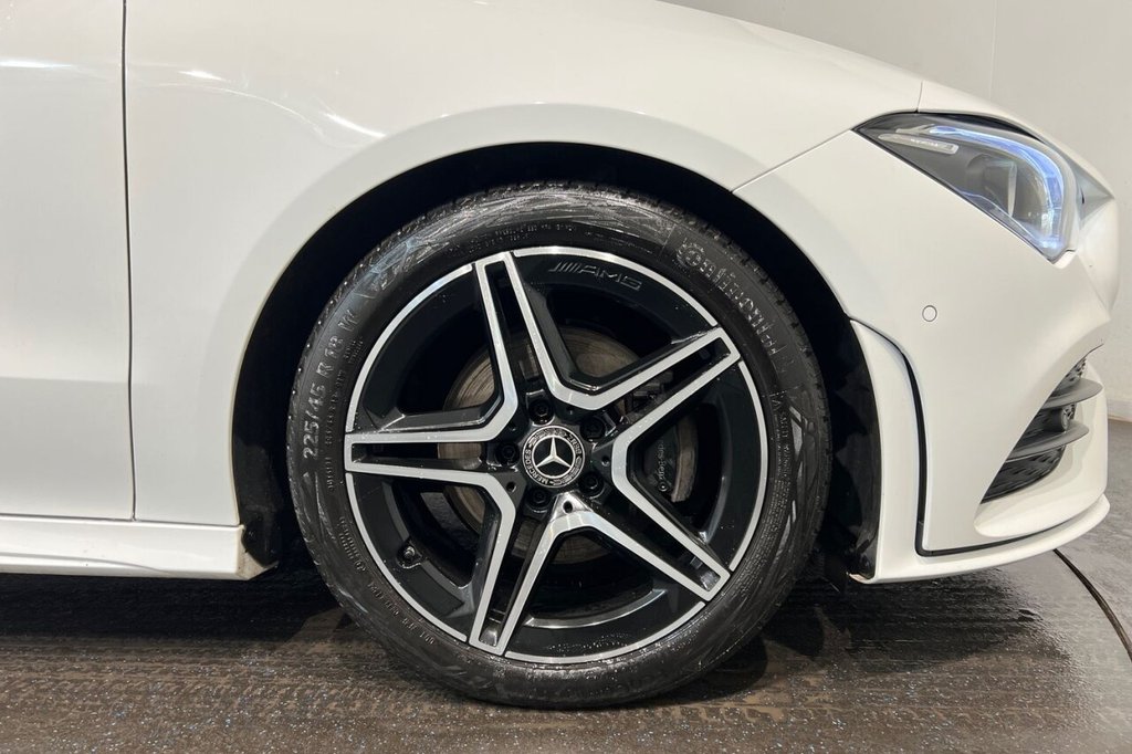 Used Mercedes-Benz CLA 2022 for sale - 76642179: Photo 14