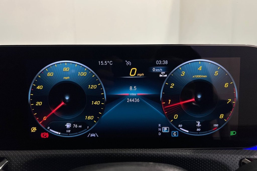 Used Mercedes-Benz CLA 2022 for sale - 76642179: Photo 15