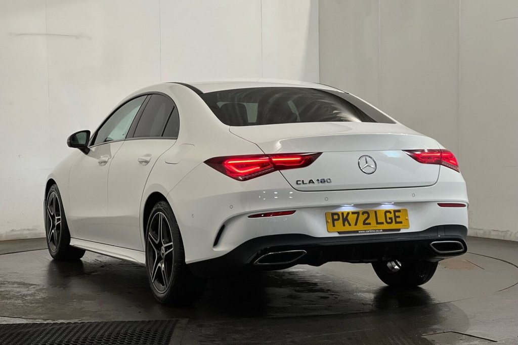 Used Mercedes-Benz CLA 2022 for sale - 76642179: Photo 19
