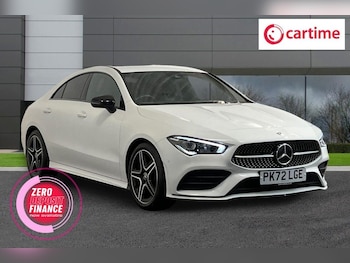Used Mercedes-Benz CLA 2022 for sale - 76642179: Photo