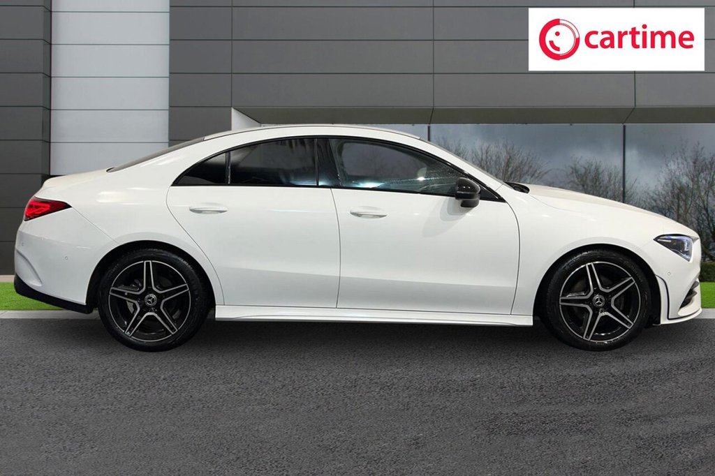 Used Mercedes-Benz CLA 2022 for sale - 76642179: Photo 2