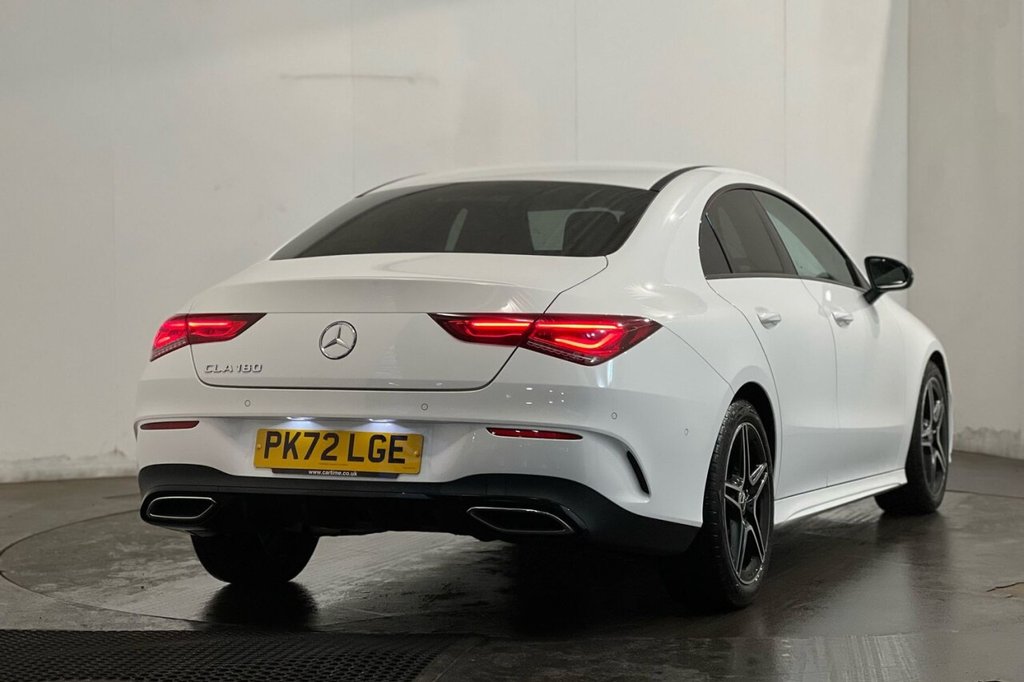 Used Mercedes-Benz CLA 2022 for sale - 76642179: Photo 20