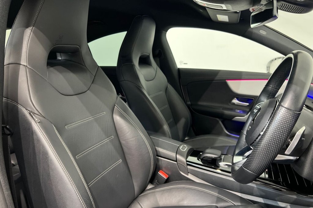 Used Mercedes-Benz CLA 2022 for sale - 76642179: Photo 21
