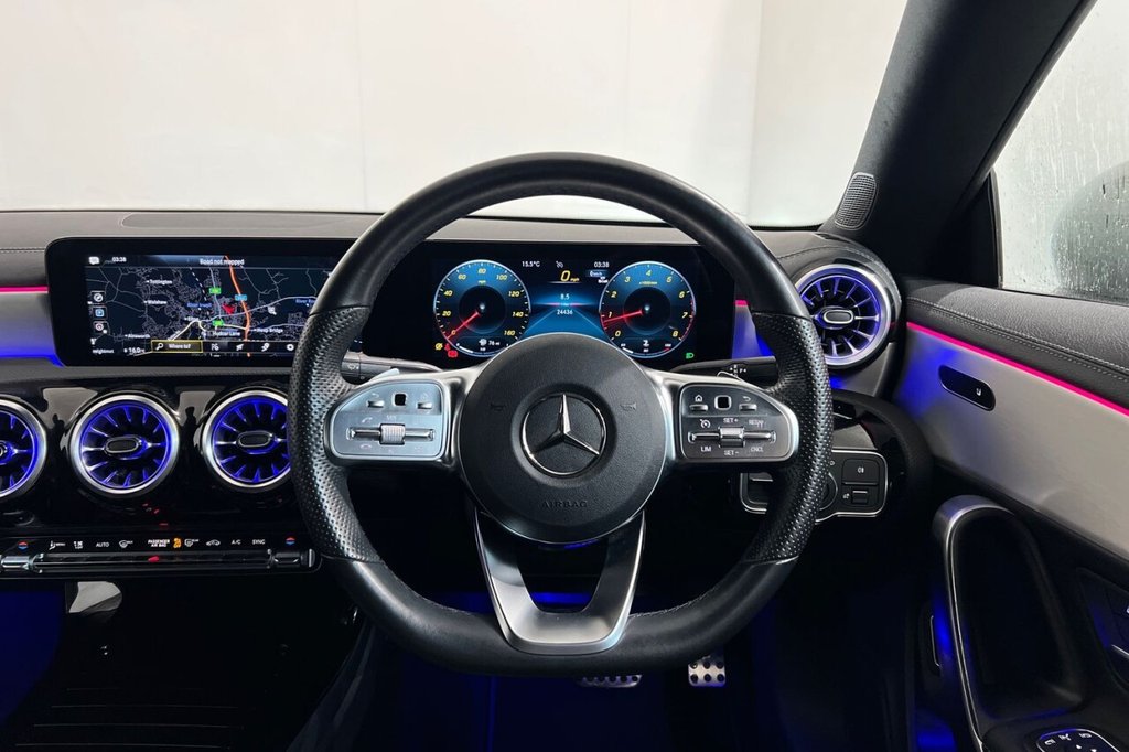 Used Mercedes-Benz CLA 2022 for sale - 76642179: Photo 23