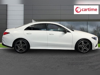 Used Mercedes-Benz CLA 2022 for sale - 76642179: Photo