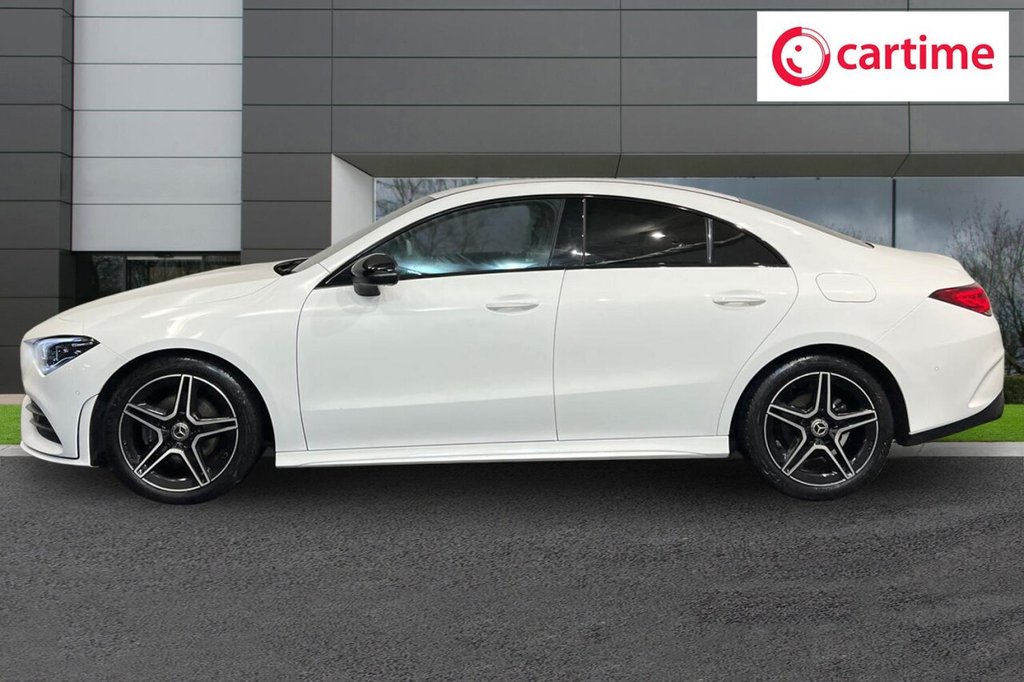 Used Mercedes-Benz CLA 2022 for sale - 76642179: Photo 3