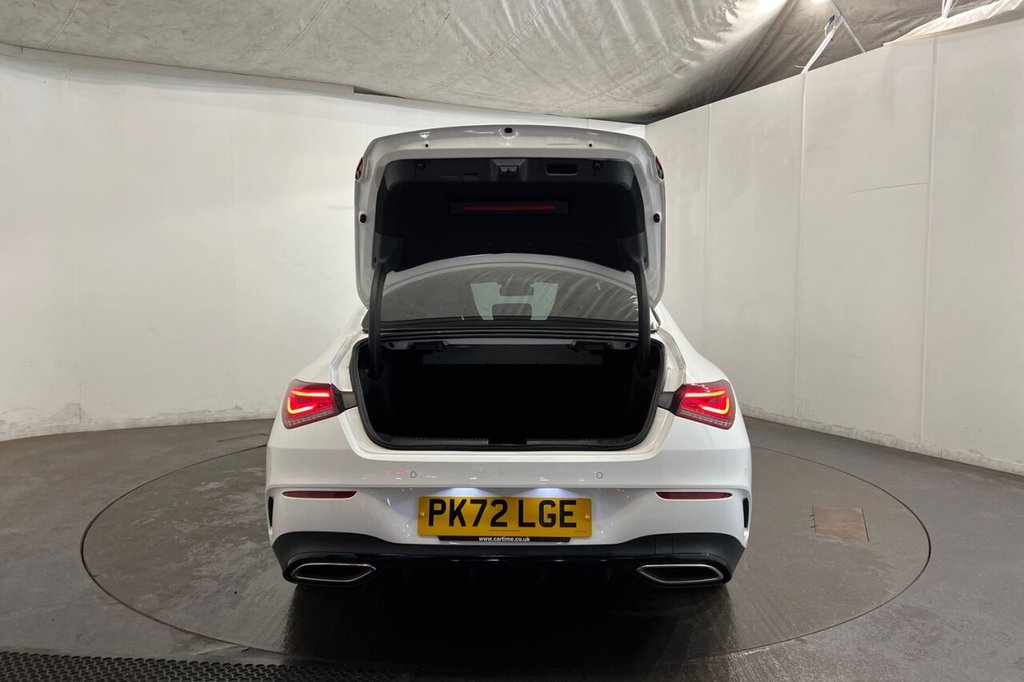 Used Mercedes-Benz CLA 2022 for sale - 76642179: Photo 40