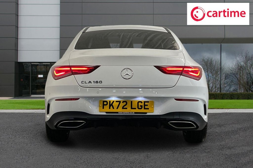 Used Mercedes-Benz CLA 2022 for sale - 76642179: Photo 6