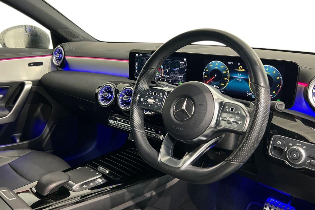 Used Mercedes-Benz CLA 2022 for sale - 76642179: Photo 9