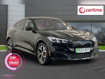 Used Ford Mustang Mach-E 2023 for sale - 77436478: Photo