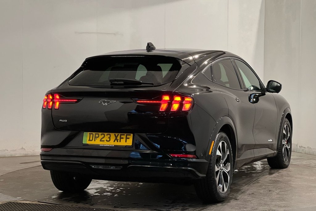 Used Ford Mustang Mach-E 2023 for sale - 77436478: Photo 21