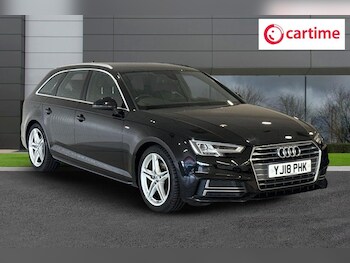 Audi - A4 Avant