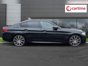 Used BMW 5 Series 2019 for sale - 75573409: Photo