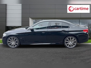 Used BMW 5 Series 2019 for sale - 75573409: Photo