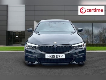 Used BMW 5 Series 2019 for sale - 75573409: Photo