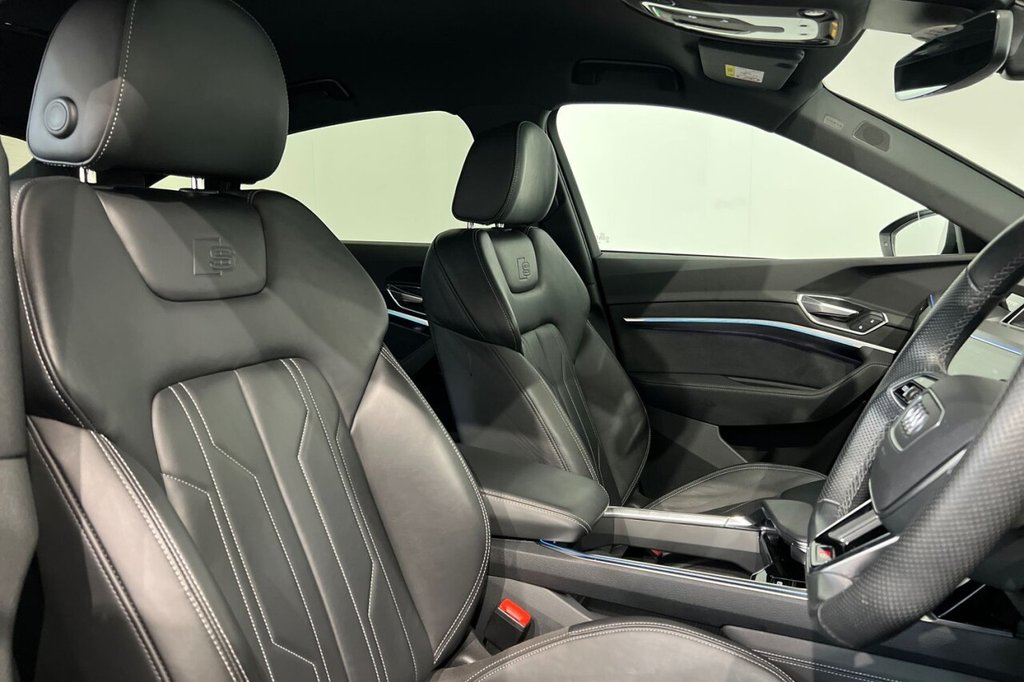 Used Audi e-tron 2022 for sale - 77593762: Photo 28