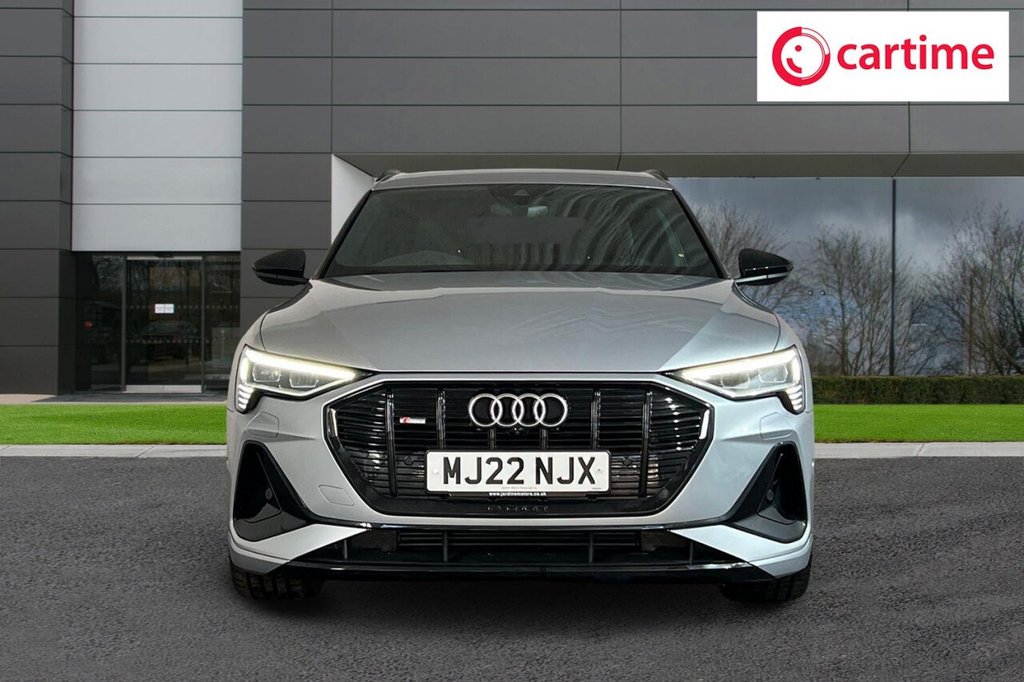 Used Audi e-tron 2022 for sale - 77593762: Photo 4
