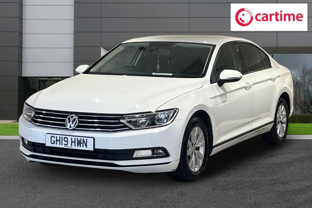 Used Volkswagen Passat 2019 for sale - 77064824: Photo 7