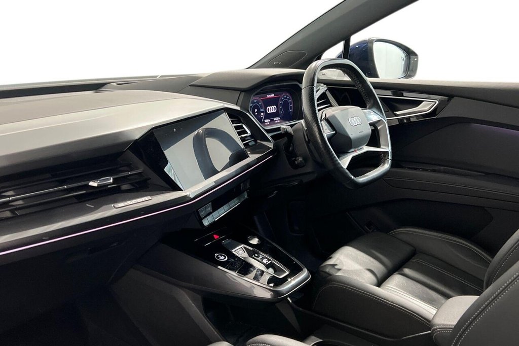 Used Audi Q4 e-tron 2021 for sale - 76642337: Photo 11