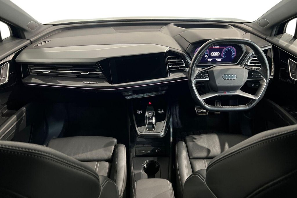 Used Audi Q4 e-tron 2021 for sale - 76642337: Photo 12
