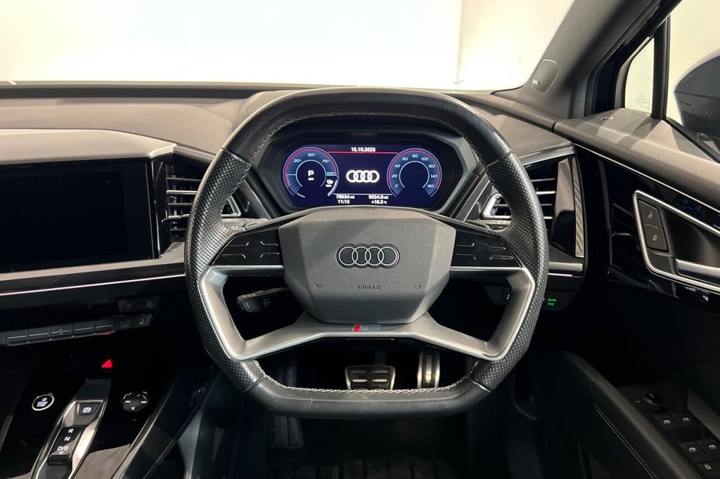 Used Audi Q4 e-tron 2021 for sale - 76642337: Photo 16