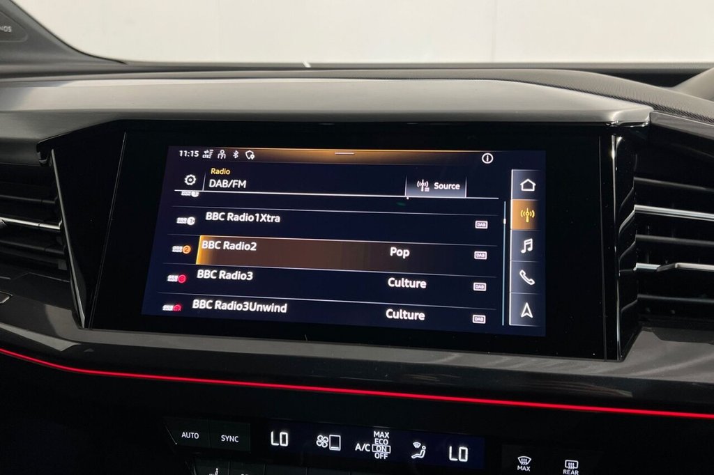 Used Audi Q4 e-tron 2021 for sale - 76642337: Photo 20