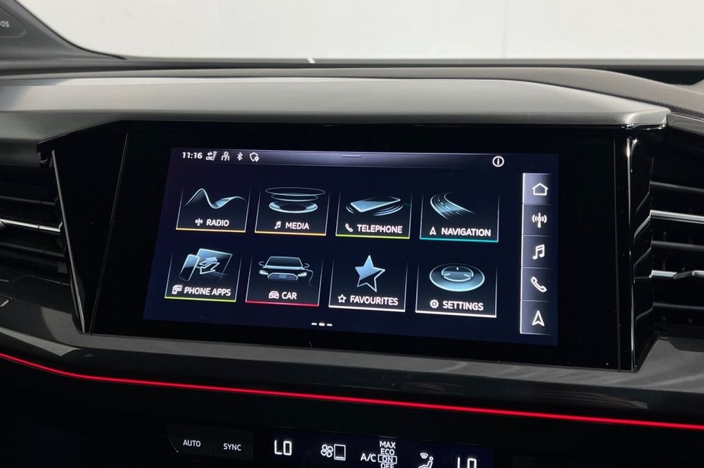 Used Audi Q4 e-tron 2021 for sale - 76642337: Photo 21