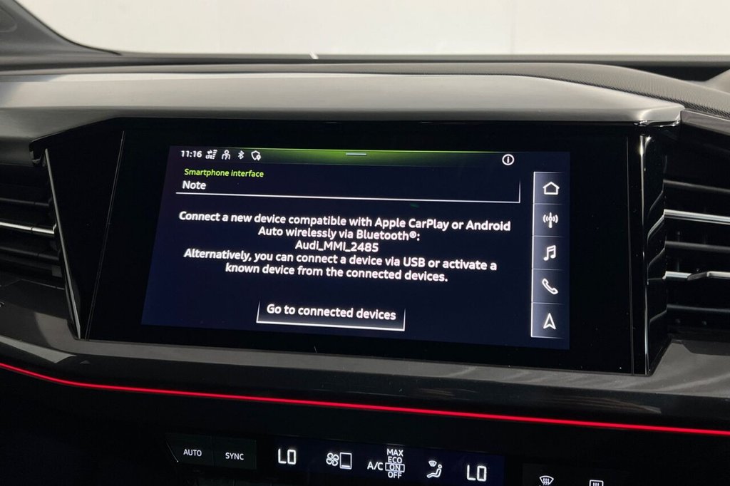 Used Audi Q4 e-tron 2021 for sale - 76642337: Photo 22