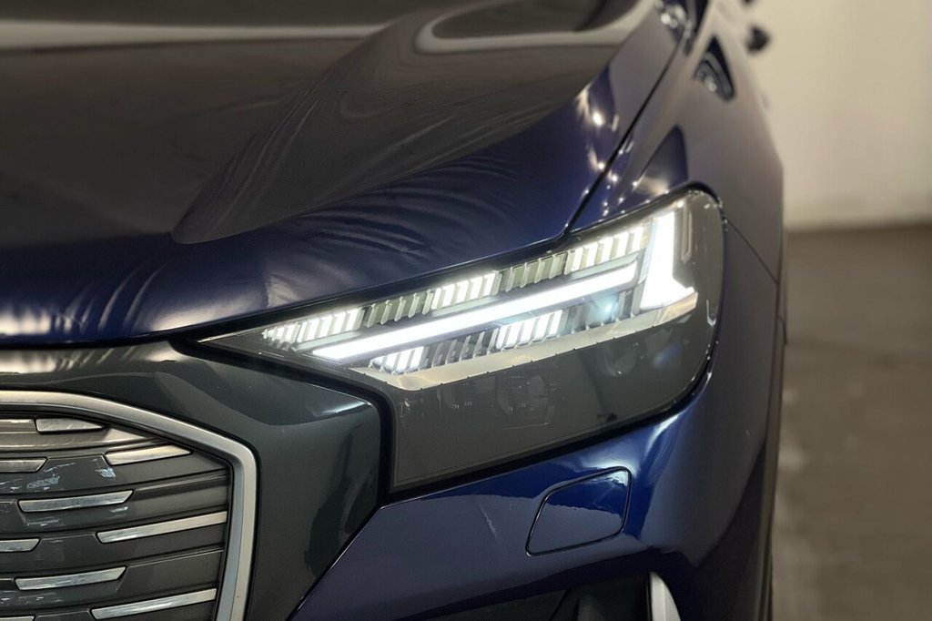 Used Audi Q4 e-tron 2021 for sale - 76642337: Photo 25