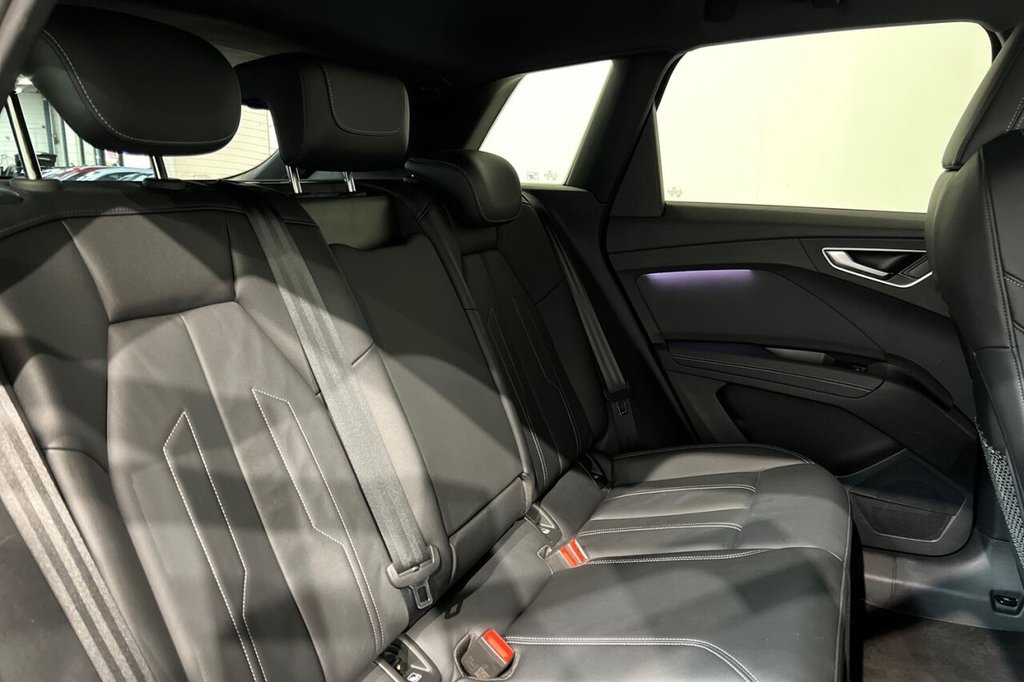 Used Audi Q4 e-tron 2021 for sale - 76642337: Photo 29