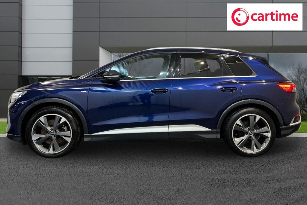 Used Audi Q4 e-tron 2021 for sale - 76642337: Photo 3