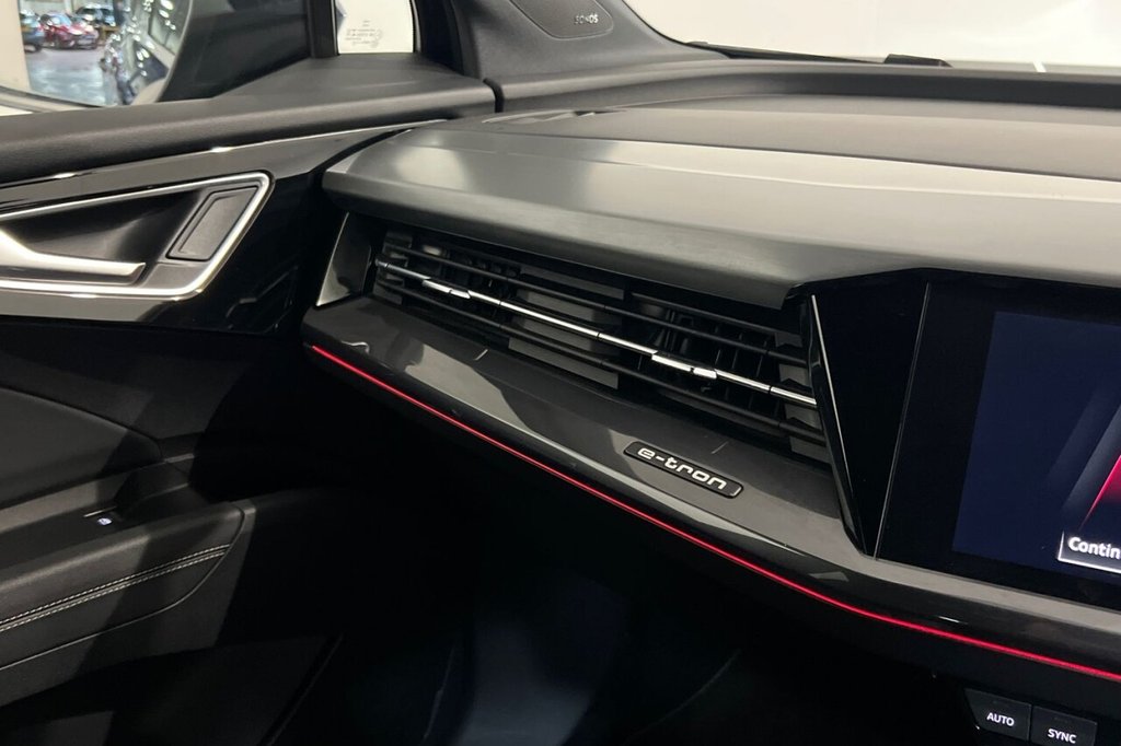 Used Audi Q4 e-tron 2021 for sale - 76642337: Photo 36
