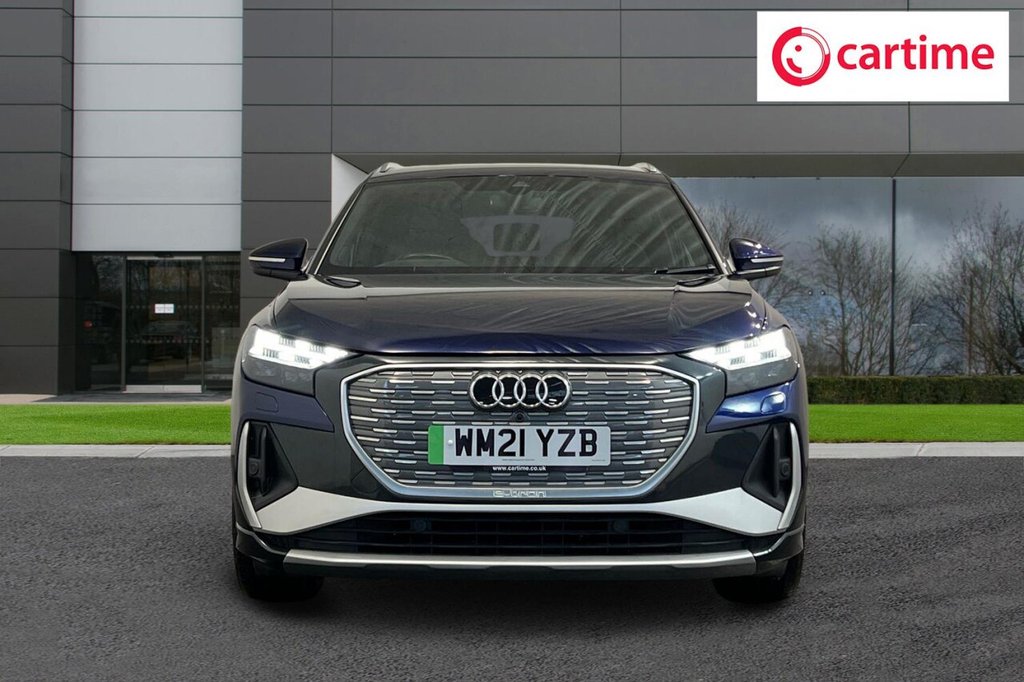 Used Audi Q4 e-tron 2021 for sale - 76642337: Photo 4