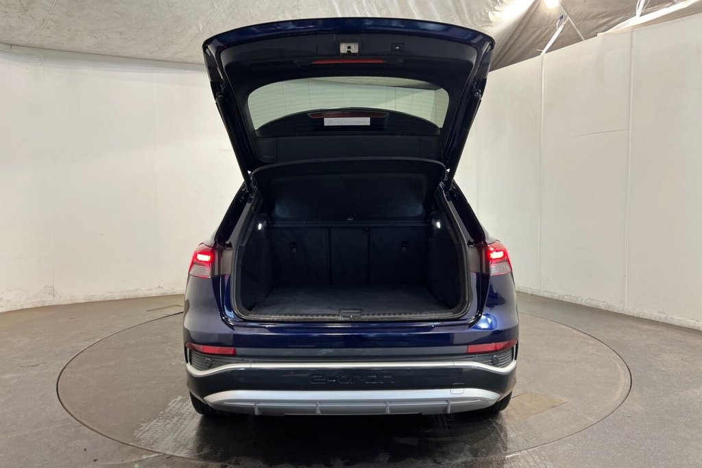 Used Audi Q4 e-tron 2021 for sale - 76642337: Photo 43