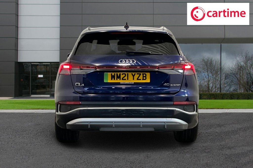 Used Audi Q4 e-tron 2021 for sale - 76642337: Photo 6