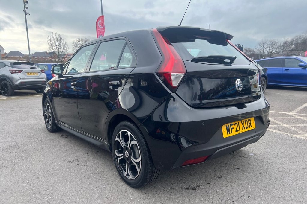 Used MG MG3 2021 for sale - 77642730: Photo 16