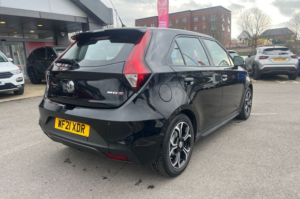 Used MG MG3 2021 for sale - 77642730: Photo 17