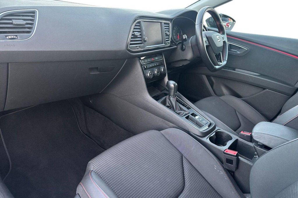 Used SEAT Leon 2018 for sale - 76528711: Photo 11