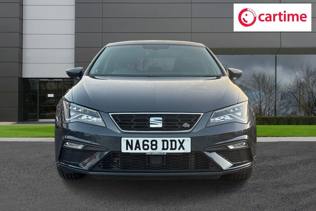 Used SEAT Leon 2018 for sale - 76528711: Photo 4