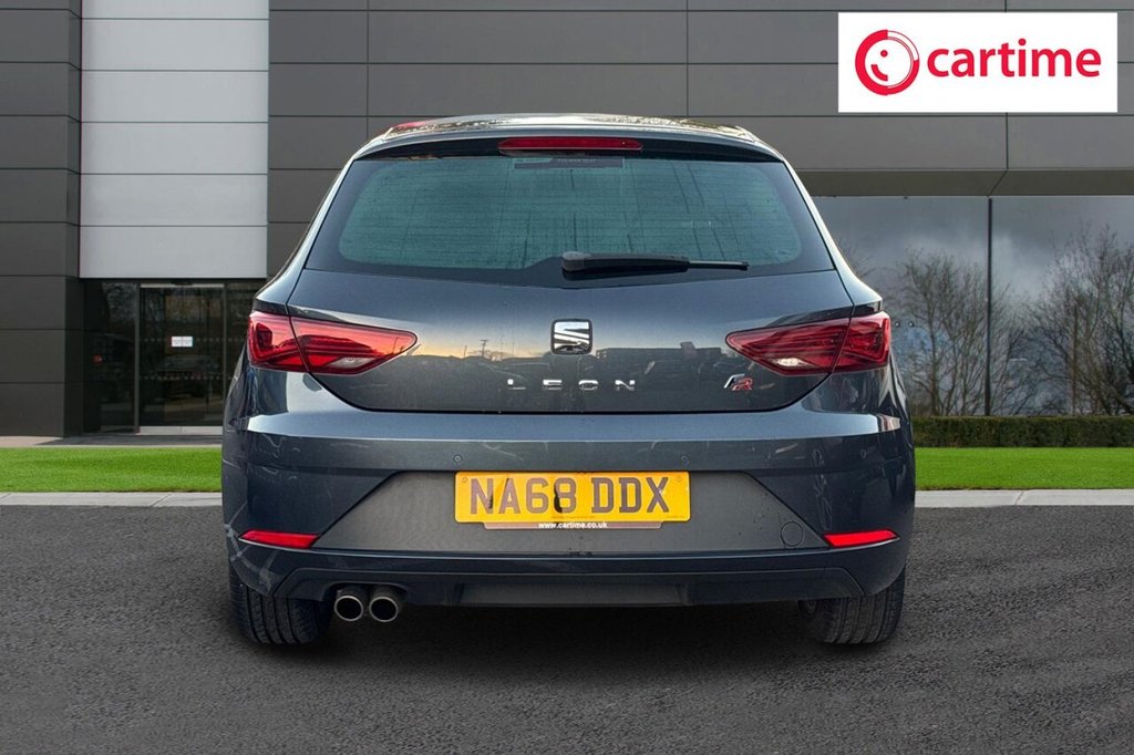 Used SEAT Leon 2018 for sale - 76528711: Photo 6