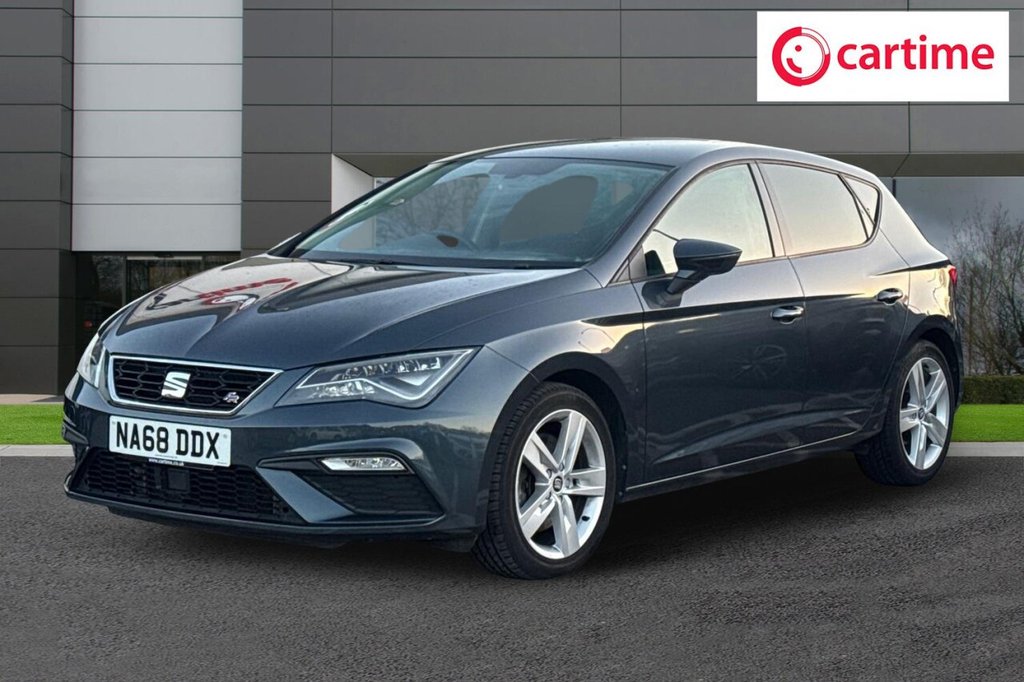 Used SEAT Leon 2018 for sale - 76528711: Photo 7