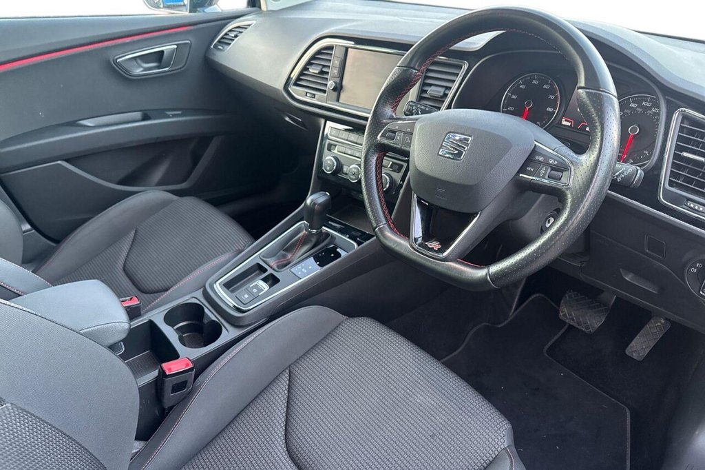 Used SEAT Leon 2018 for sale - 76528711: Photo 9